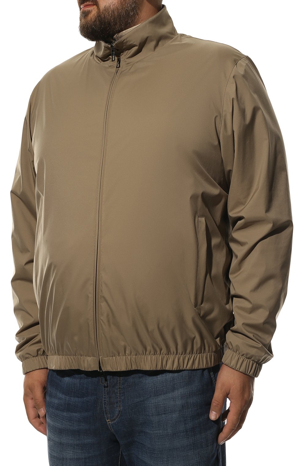 Двусторонний бомбер LORO PIANA, арт. FAF8466, фото 3