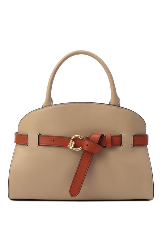 Сумка Sabine small Coccinelle E1 ULC 18 02 01 Бежевый E1 ULC 18 02 01