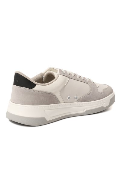 Комбинированные кроссовки BOSS, арт. 50493208, фото 5