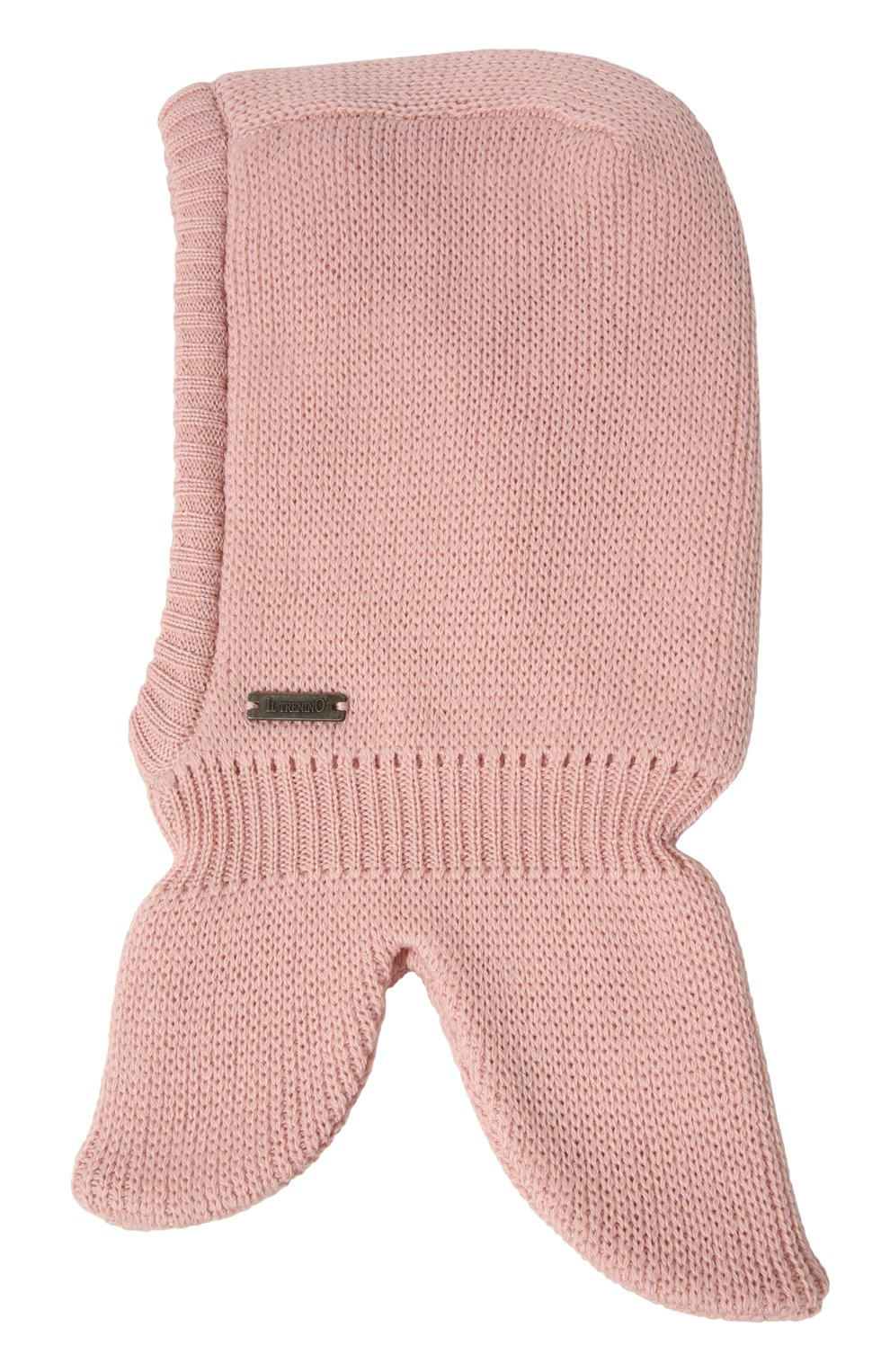 Шерстяной капор IL TRENINO, арт. CL 4065/VA, фото 1