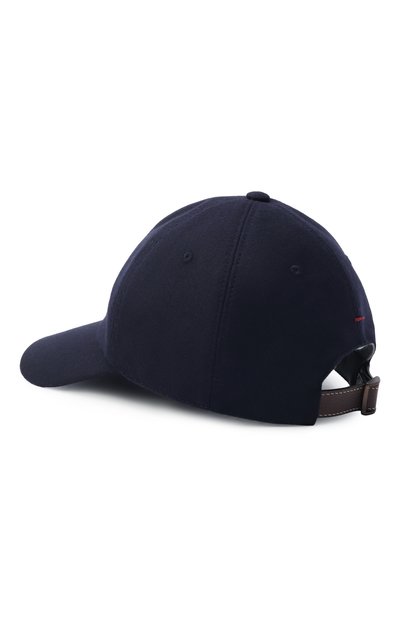 Мужская шерстяная бейсболка BRUNELLO CUCINELLI, арт. M038P9850
