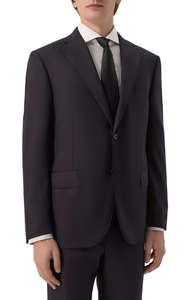 Шерстяной костюм CORNELIANI, арт. 287268/2A18661, фото 2