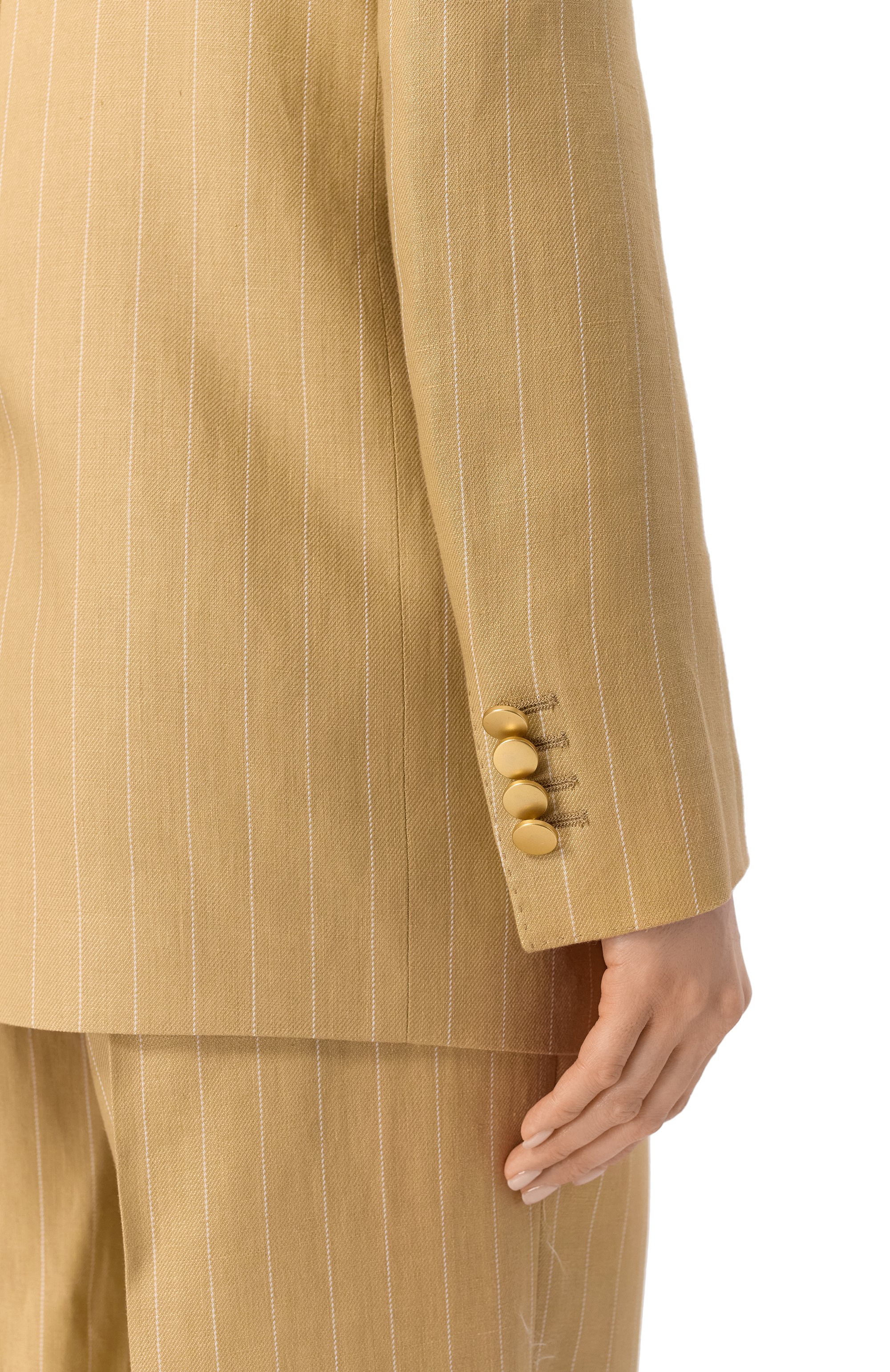 Льняной жакет TAGLIATORE 0205, арт. J-JASMINE10B/340252, фото 5