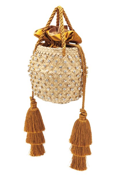 Сумка carol small LE NINE, арт. S2-00030-00000 TAS G0LD, фото 3