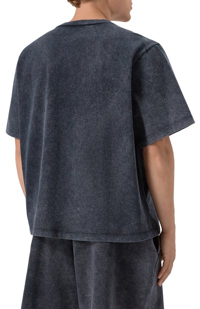 Хлопковая футболка DSQUARED2, арт. S74GD1460/D20073, фото 4