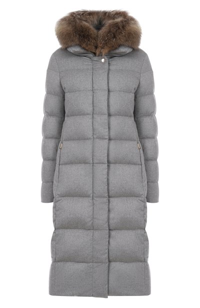 Женский пуховик zagara-kn MOORER, арт. ZAGARA/LS9