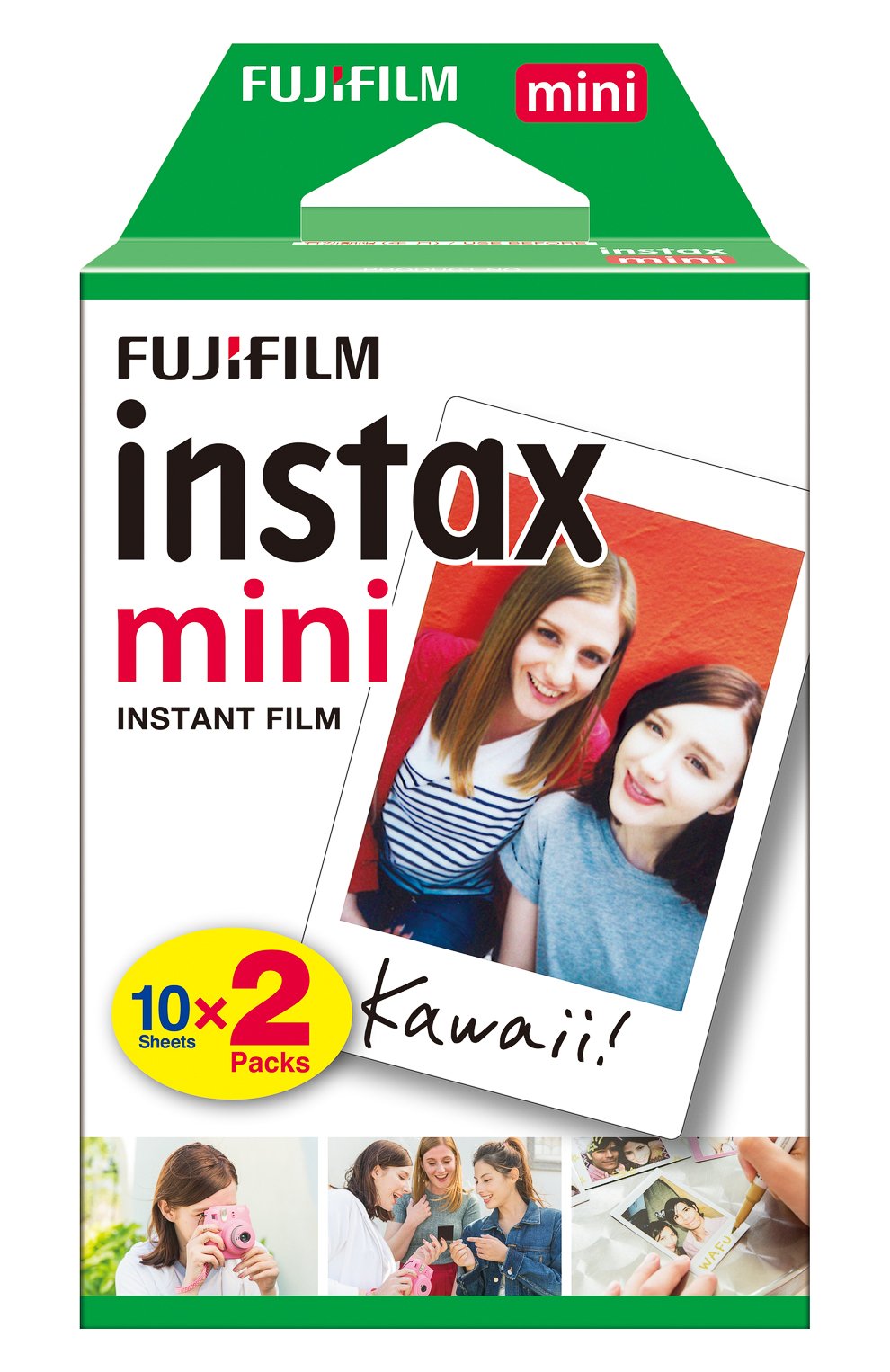 Фотопленка fujifilm instax mini 10x2 INSTAX, арт. 4547410364866, фото 1
