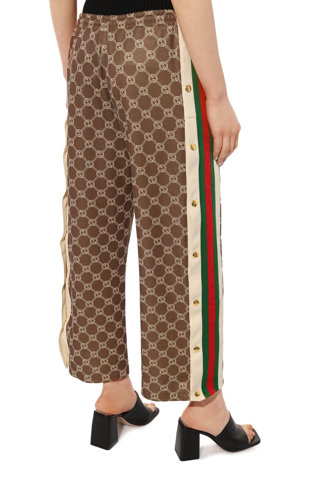 Брюки GUCCI, арт. 671496 XJD1G, фото 4