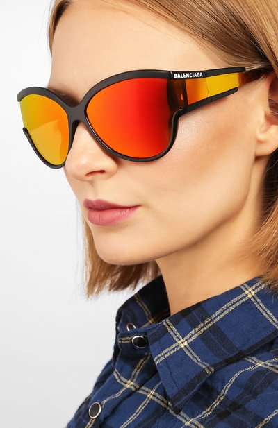 Солнцезащитные очки BALENCIAGA, арт. BB0038 004, фото 2