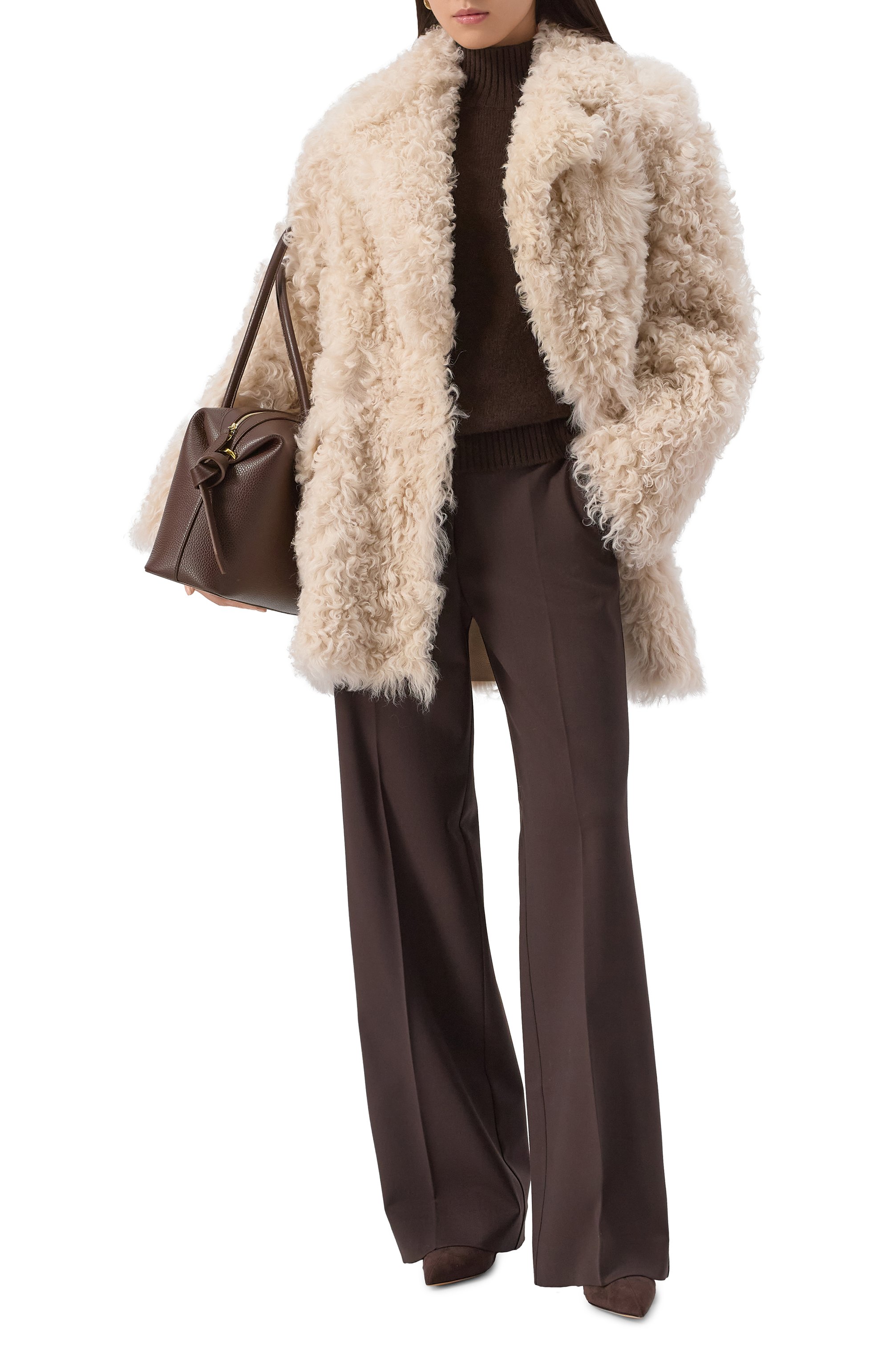 Шуба из овчины BLANCHA, арт. 3/300/75, фото 2