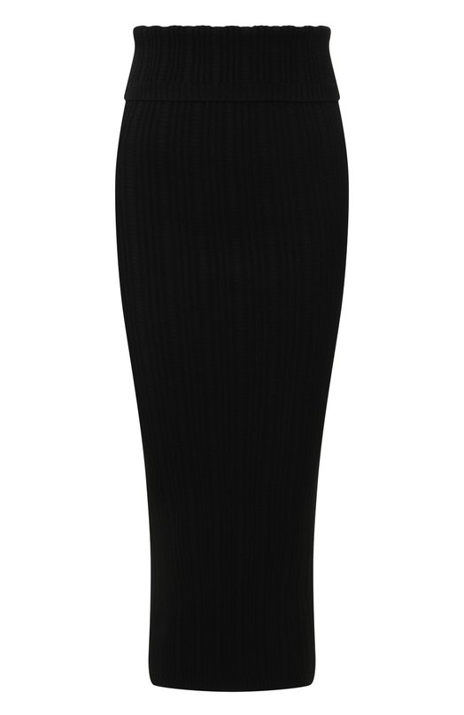 

Юбка из вискозы N21, Чёрный