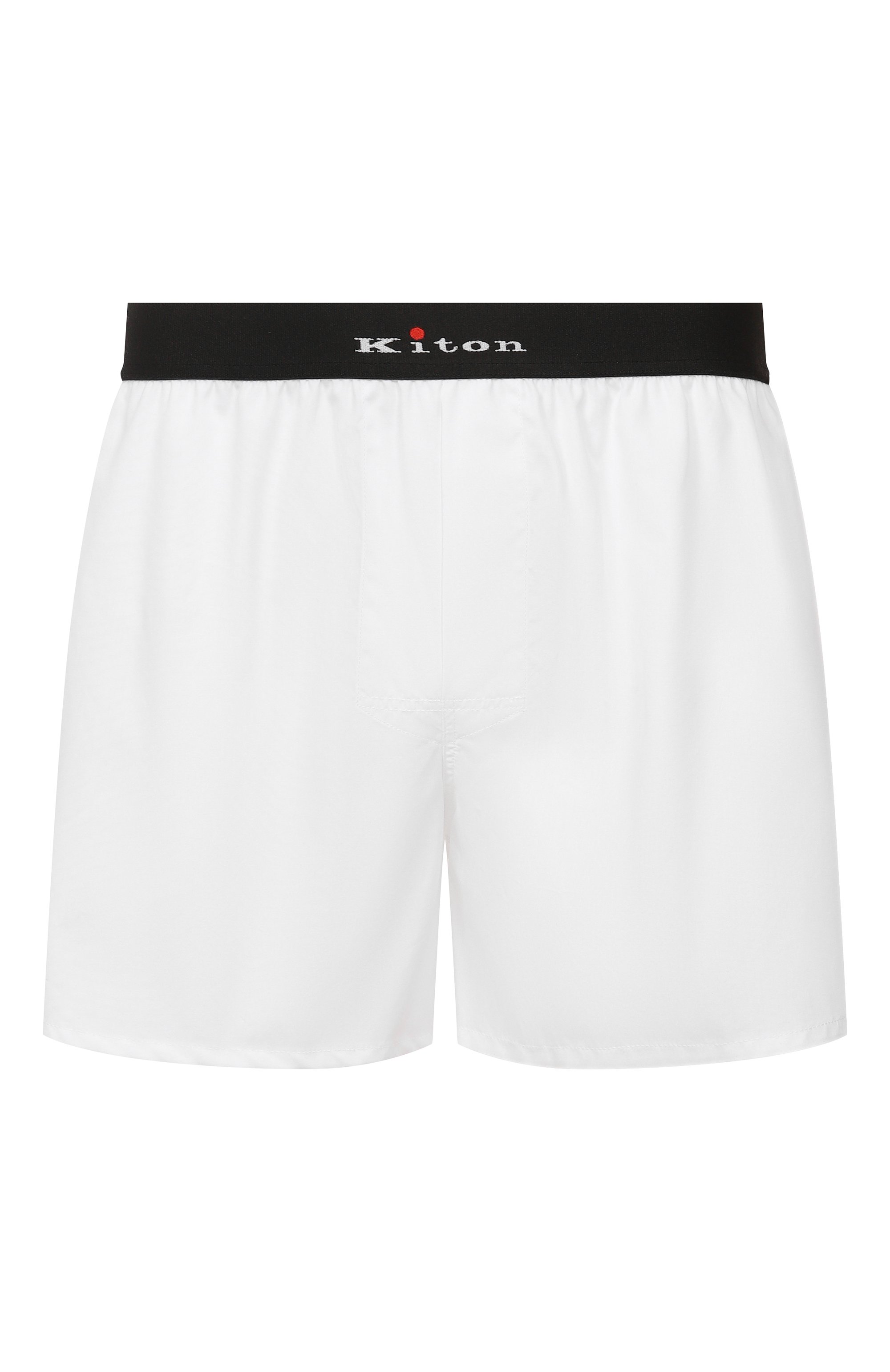 Хлопковые боксеры KITON, арт. UNWBX17K0748D02, фото 1