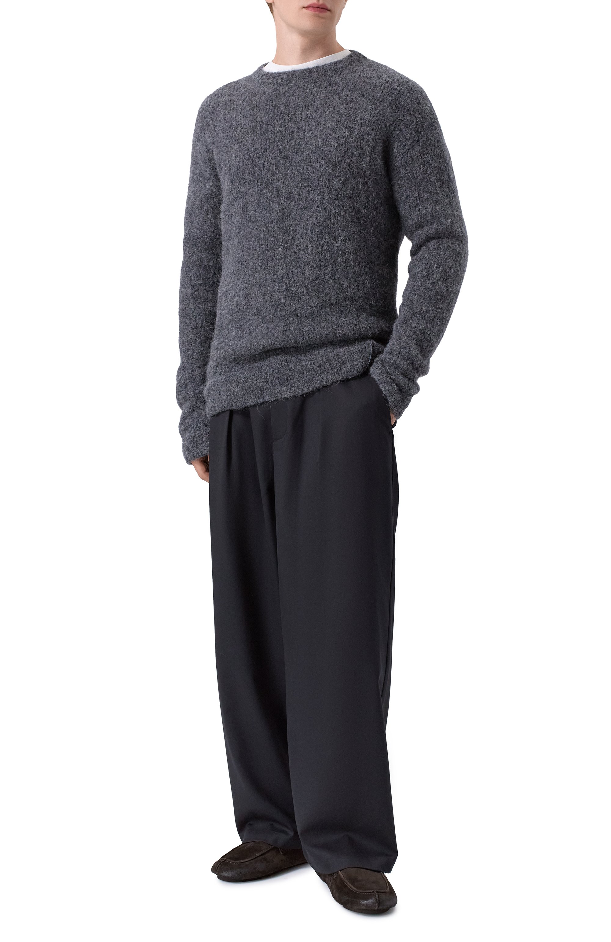 Замшевые мокасины toddone MARSELL, арт. MM4395/P024, фото 2