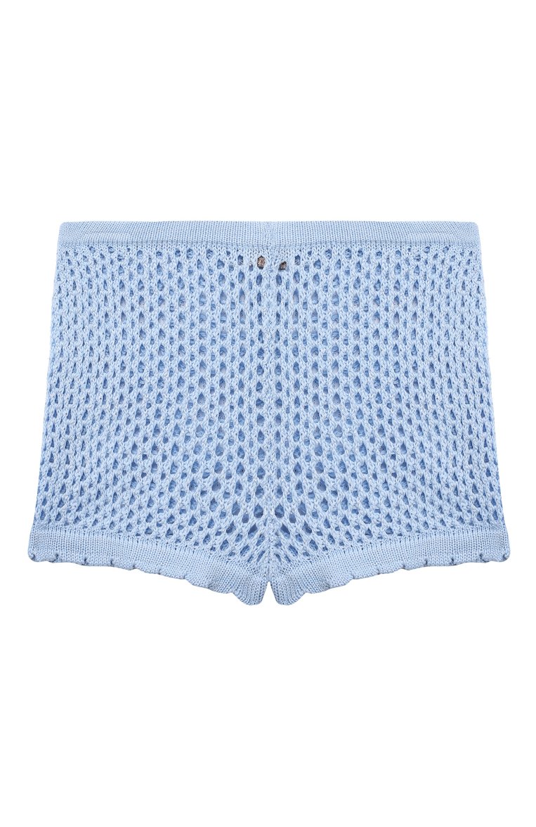 Комплект из топа и шорт MONNALISA, арт. 17C063, фото 5