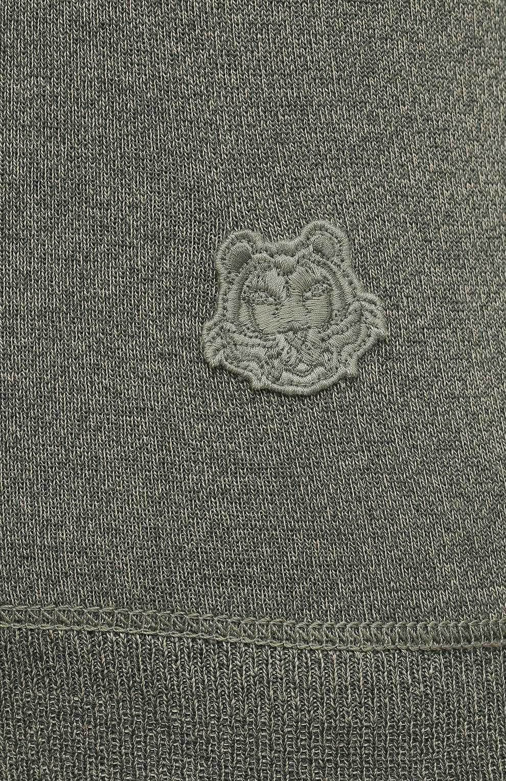 Пуловер из шерсти и хлопка KENZO, арт. FB52PU5553AB, фото 5
