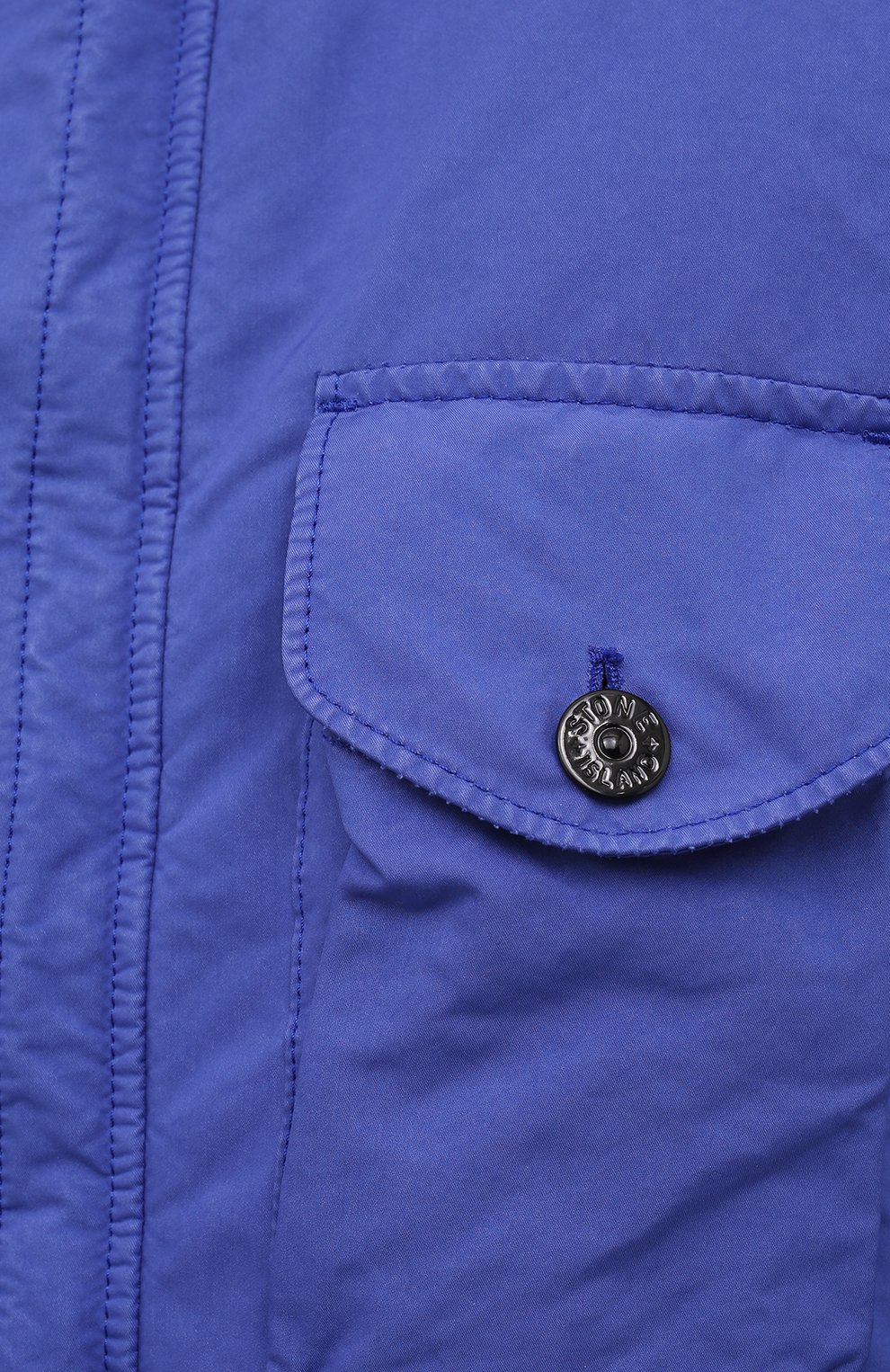 Пуховая парка STONE ISLAND, арт. 751570549, фото 5