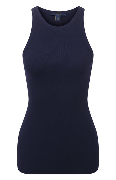 Женская хлопковая майка POLO RALPH LAUREN, арт. 211814415