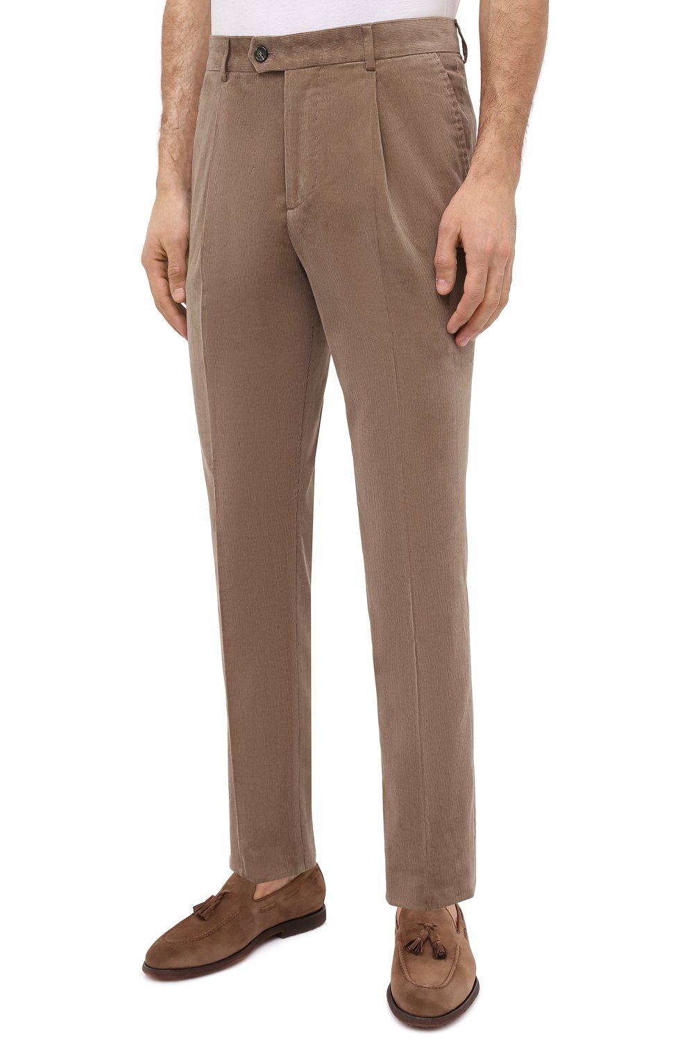 Вельветовый костюм BRUNELLO CUCINELLI, арт. ML462LDBHA, фото 4