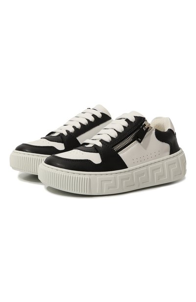 Кеды VERSACE, арт. 1013130/1A10382/27-29