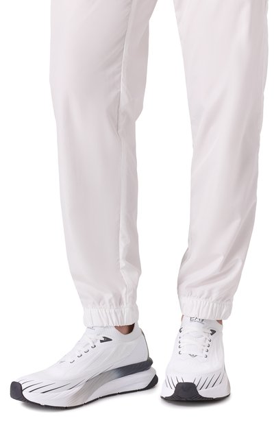 Текстильные кроссовки crusher distance sonic knit EA7, арт. X8X176/XK377, фото 3