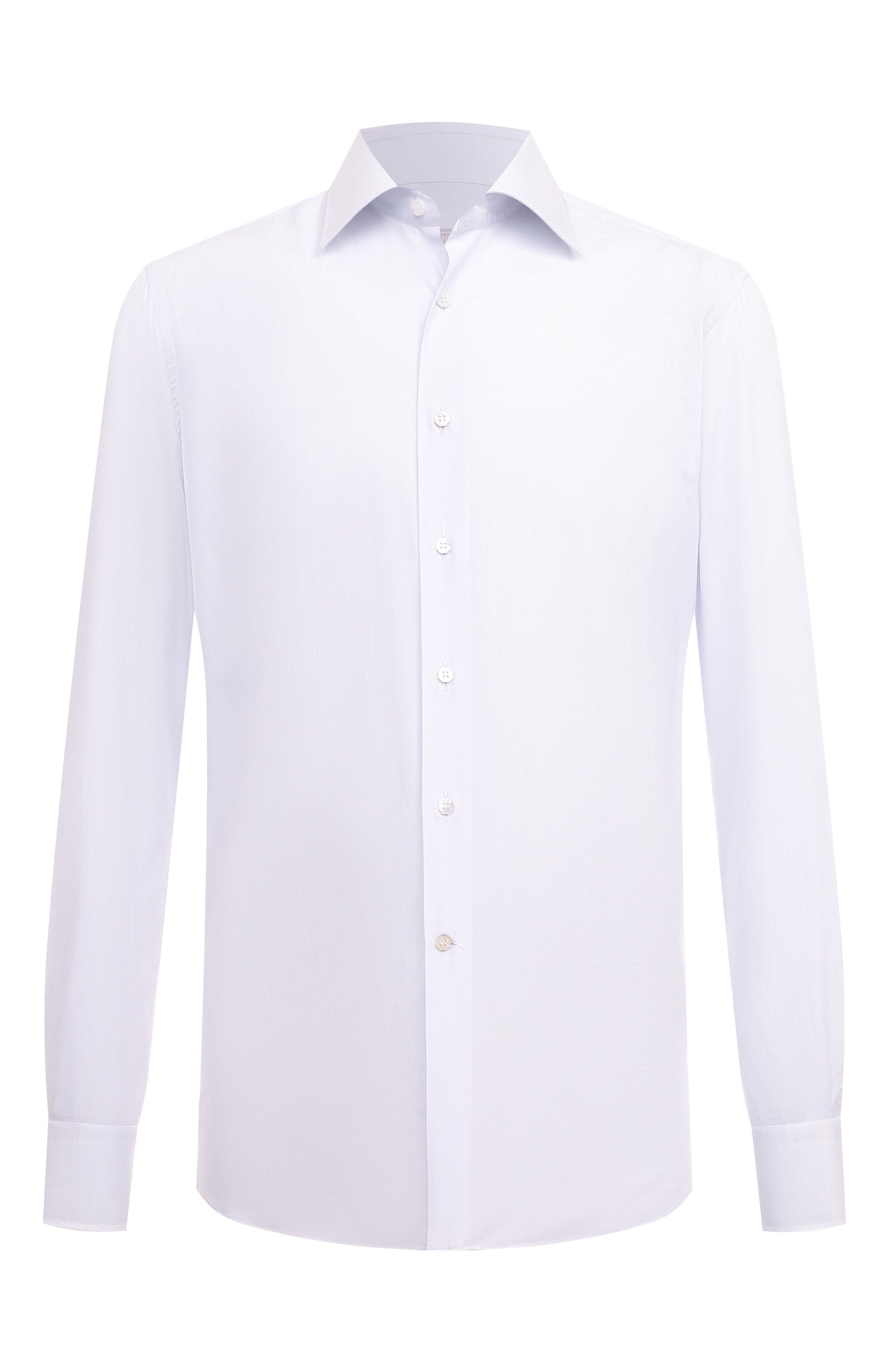 Хлопковая сорочка STEFANO RICCI, арт. MC007355/R122, фото 1