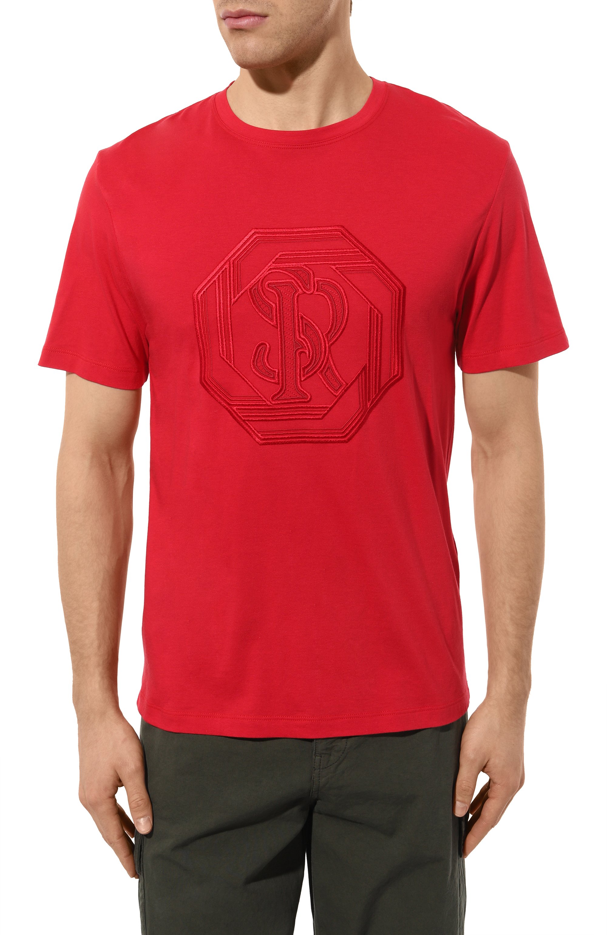 Футболка STEFANO RICCI, арт. MNH4103110/803, фото 3