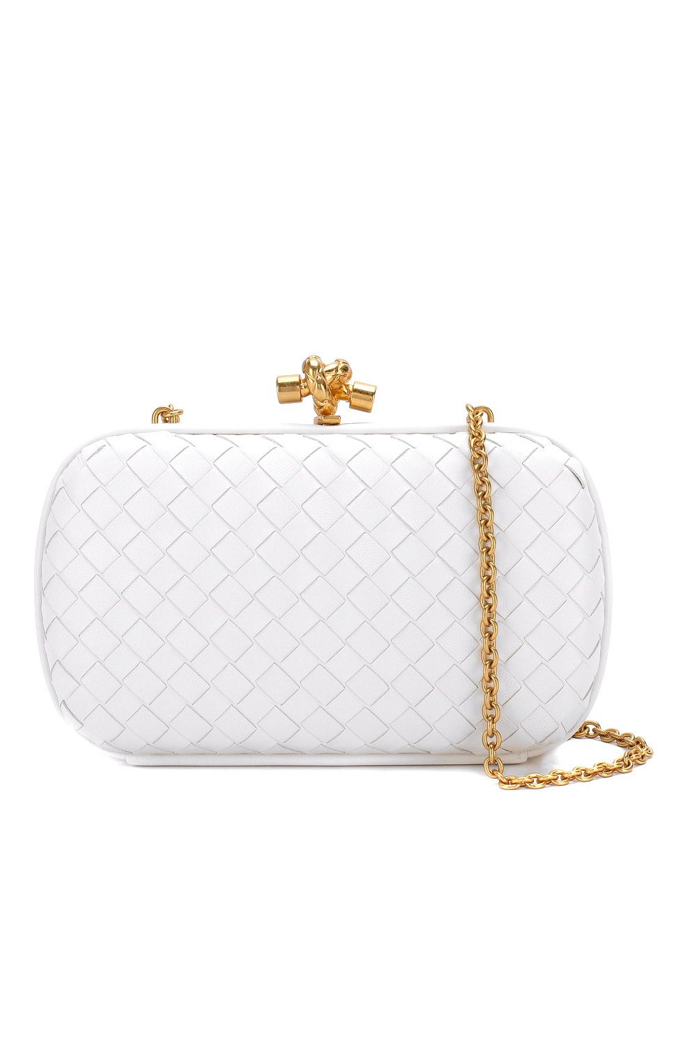 Клатч knot BOTTEGA VENETA, арт. 498478/V00BG, фото 6