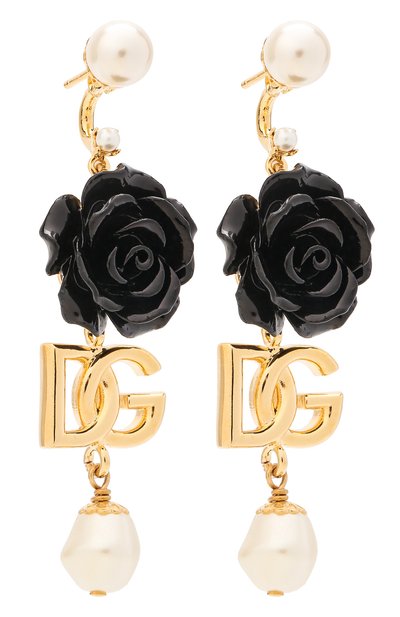 Серьги DOLCE & GABBANA, арт. WEN8R1/W1111, фото 3