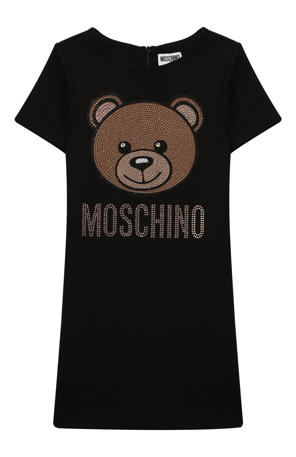 Платье из вискозы MOSCHINO, арт. HDV07X/LJA02/4A-8A, фото 1