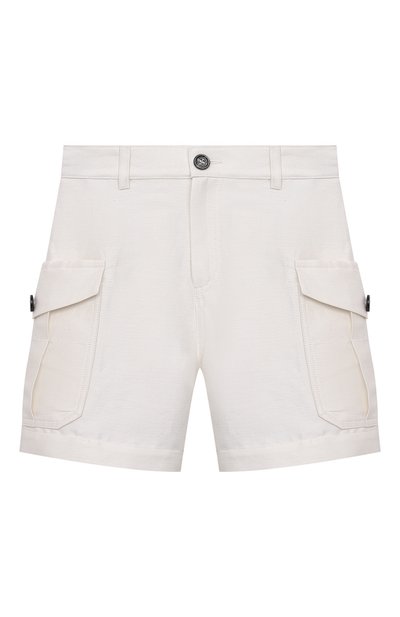 Костюм из льна и шелка BRUNELLO CUCINELLI, арт. BW415A113A, фото 4