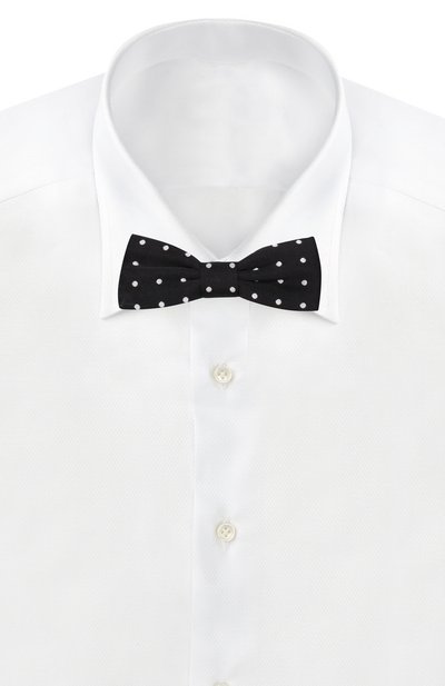 Шелковый галстук-бабочка DOLCE & GABBANA, арт. GR064E/G0JBQ, фото 2