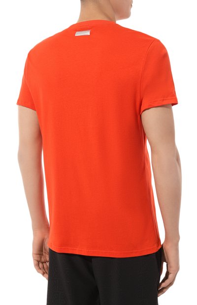 Хлопковая футболка DIRK BIKKEMBERGS, арт. BKK3MTS03, фото 4