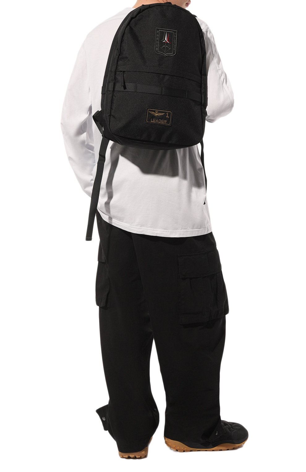 Текстильный рюкзак AERONAUTICA MILITARE, арт. 232/B01106CT3215, фото 7