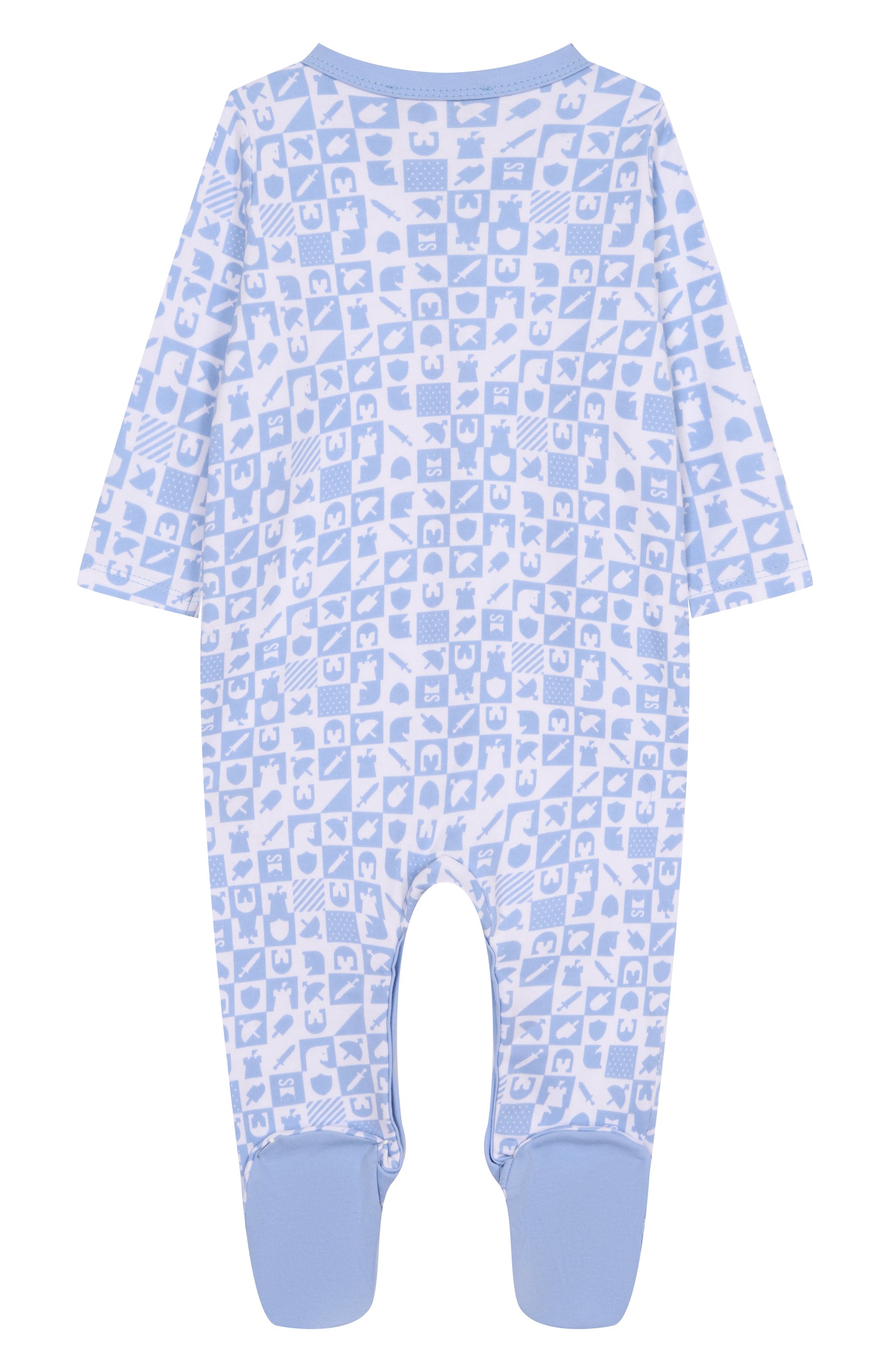 Комплект из боди и комбинезона SASHA KIM, арт. SK-00000966, фото 5