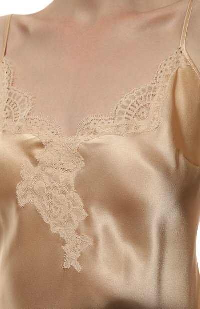 Шелковый топ AUBADE, арт. QS38, фото 5