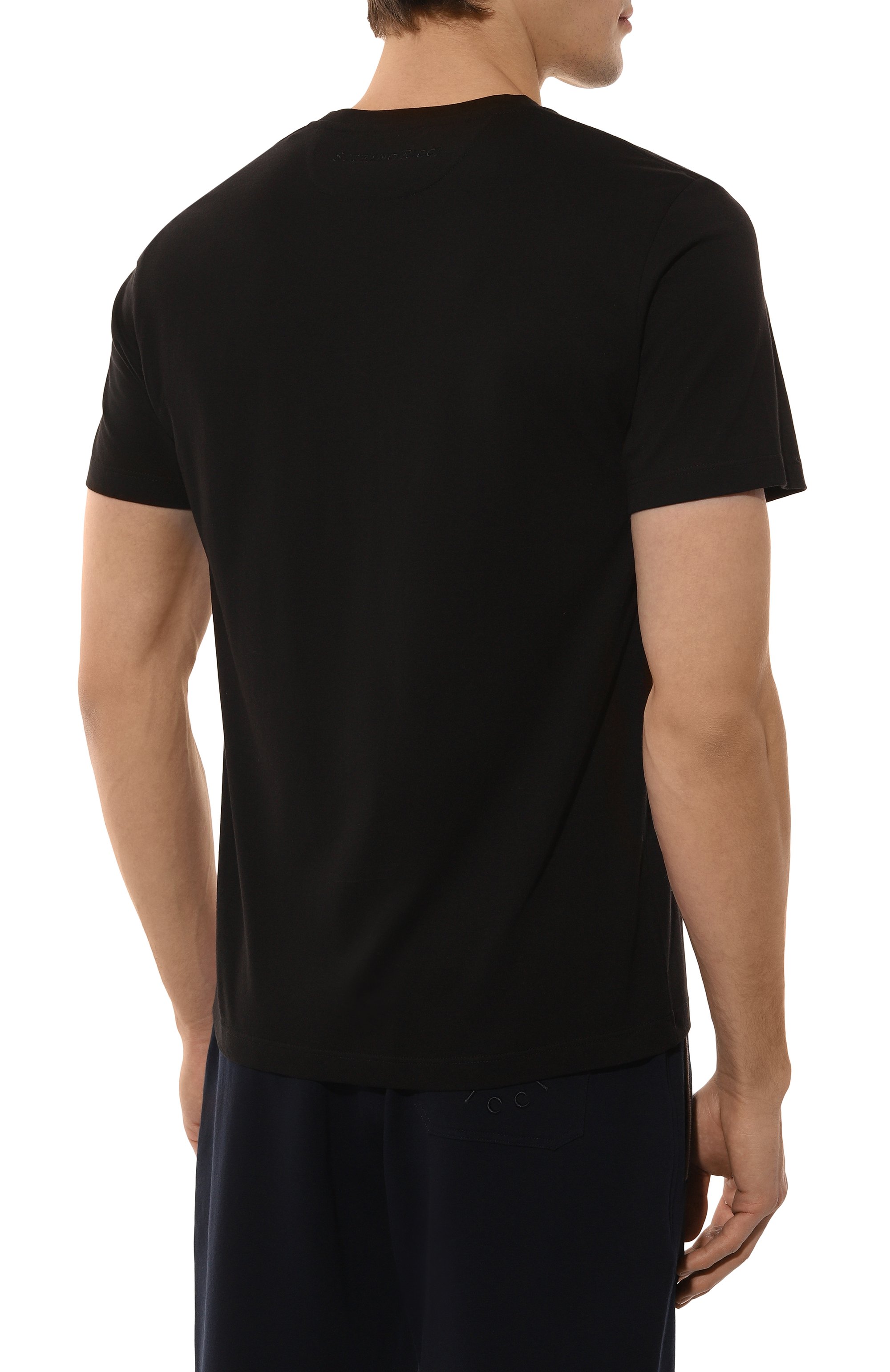 Футболка STEFANO RICCI, арт. MNH4403710/803, фото 4