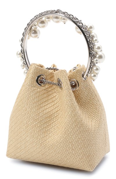 Сумка bonbon small JIMMY CHOO, арт. B0N B0N/RKL, фото 3