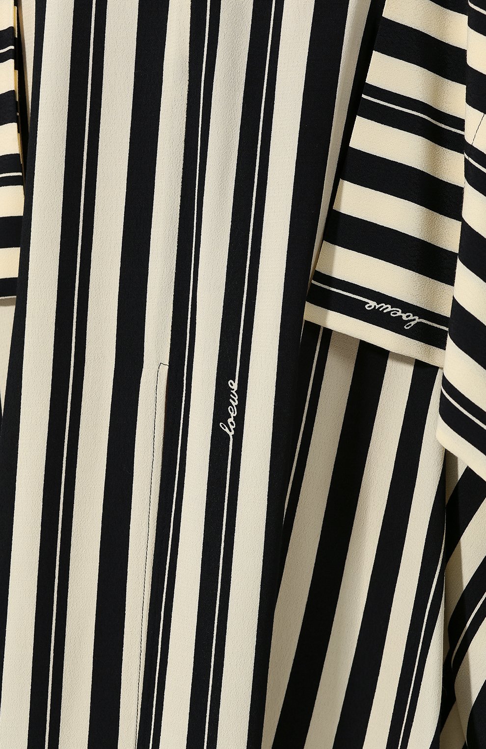 Юбка из вискозы LOEWE, арт. S2105260R0, фото 5