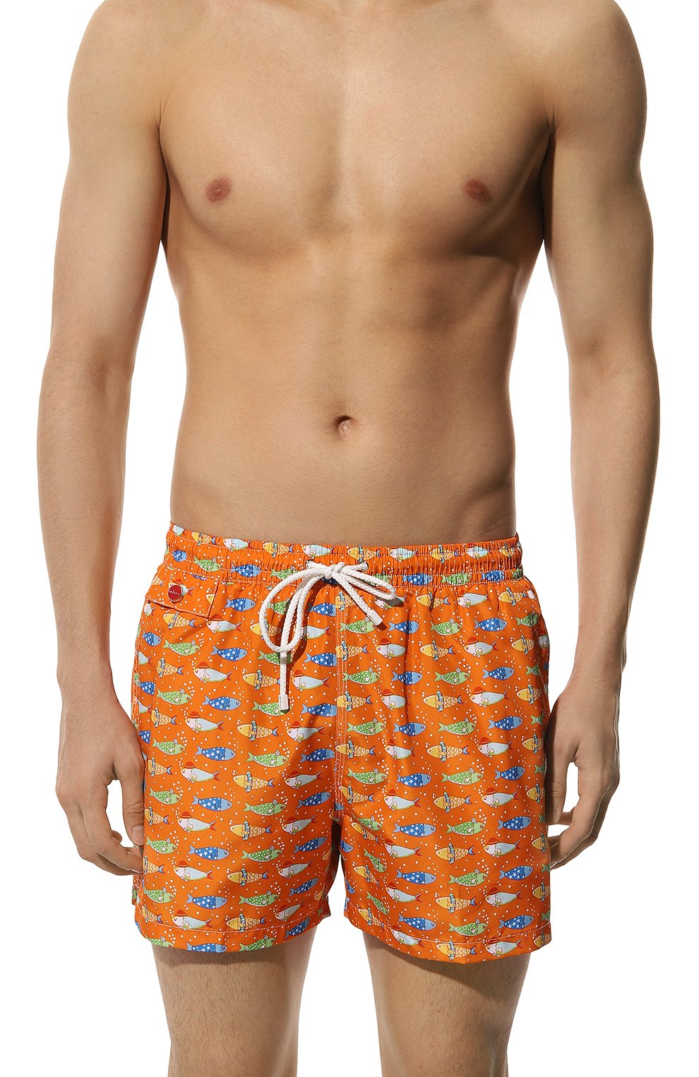 Плавки-шорты KITON, арт. UC0M2CK0746D, фото 2