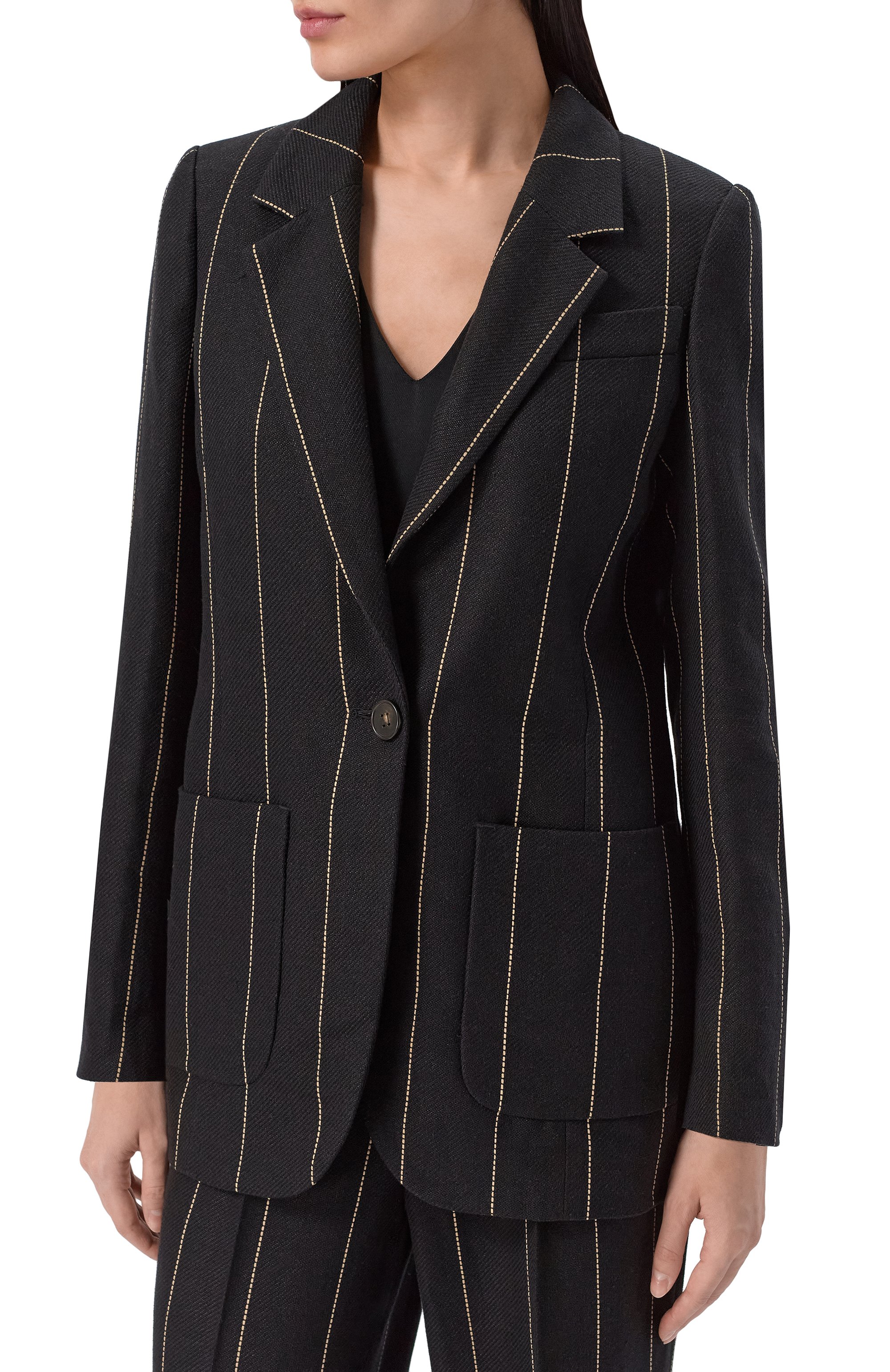 Жакет LORENA ANTONIAZZI, арт. P2602GA02B/5248, фото 3