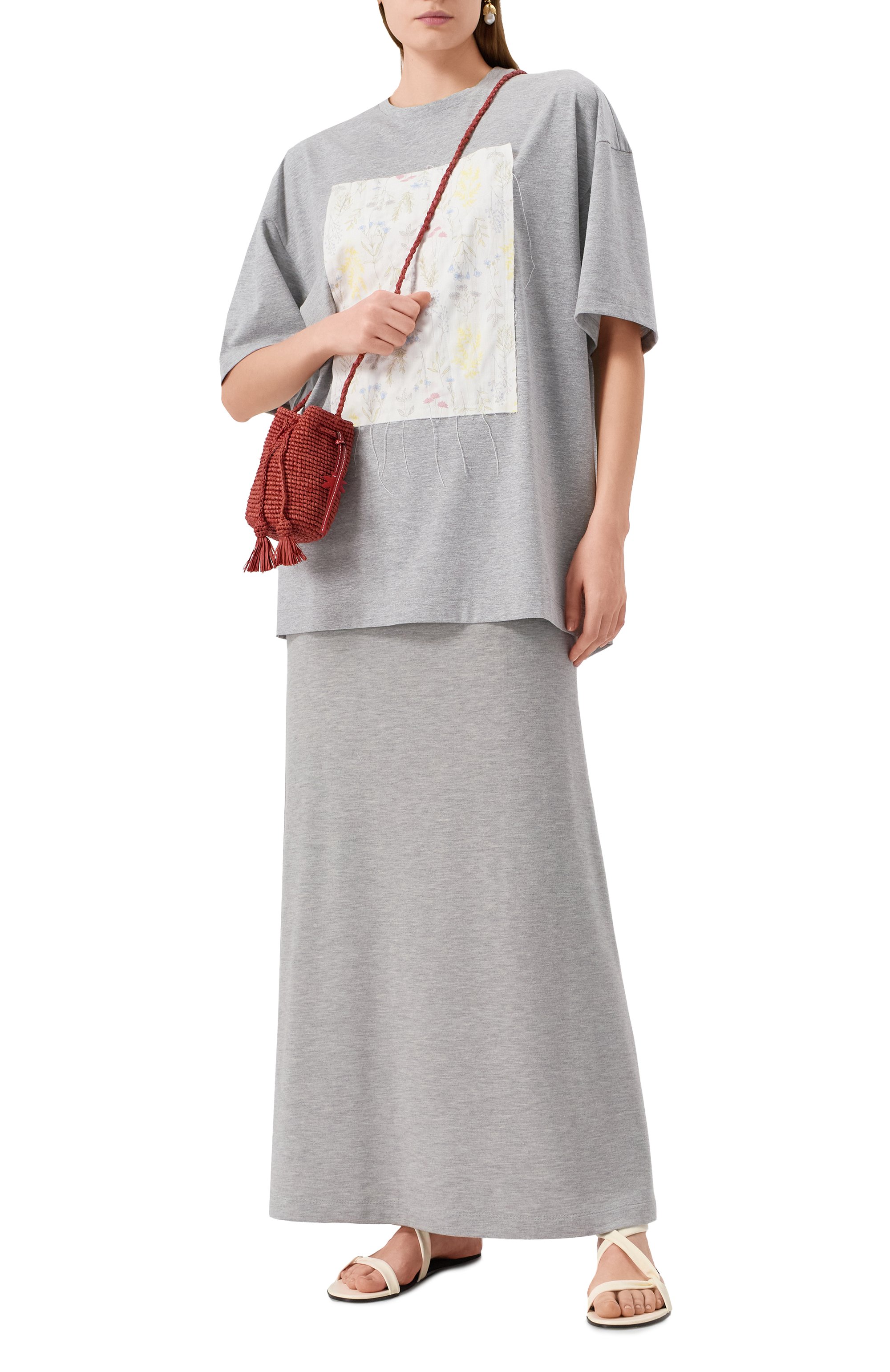 Хлопковая футболка PE, арт. PESS25-17.1.62.4, фото 2