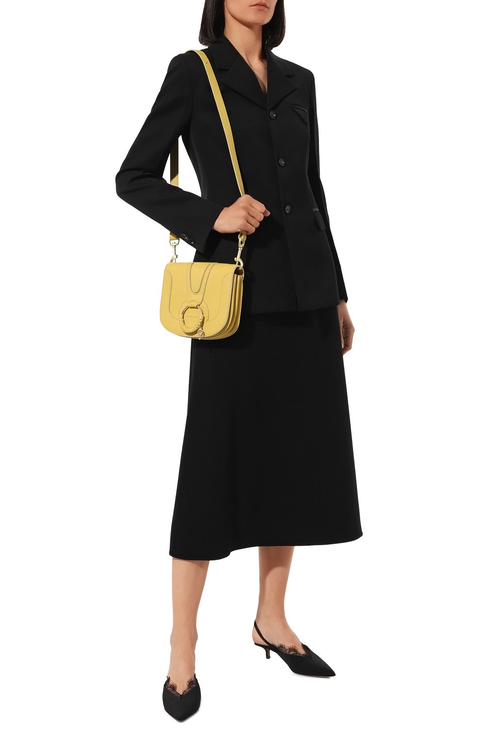 Сумка hana SEE BY CHLOÉ, арт. CHS17SS896/305, фото 7