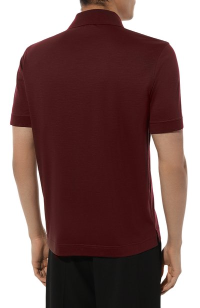 Шерстяное поло STEFANO RICCI, арт. K909032P13/T24102, фото 4