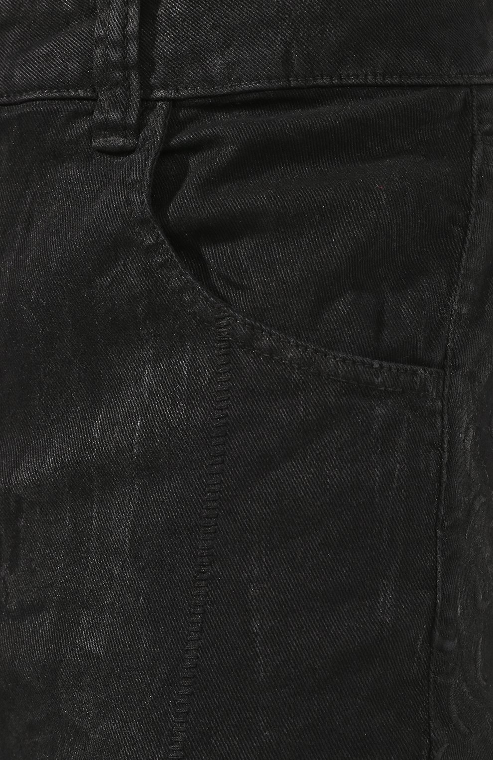 Джинсы 11 BY BORIS BIDJAN SABERI, арт. P1/F-1451/DYE METALLIC, фото 5