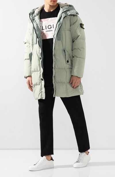Пуховик STONE ISLAND, арт. 711570123, фото 2