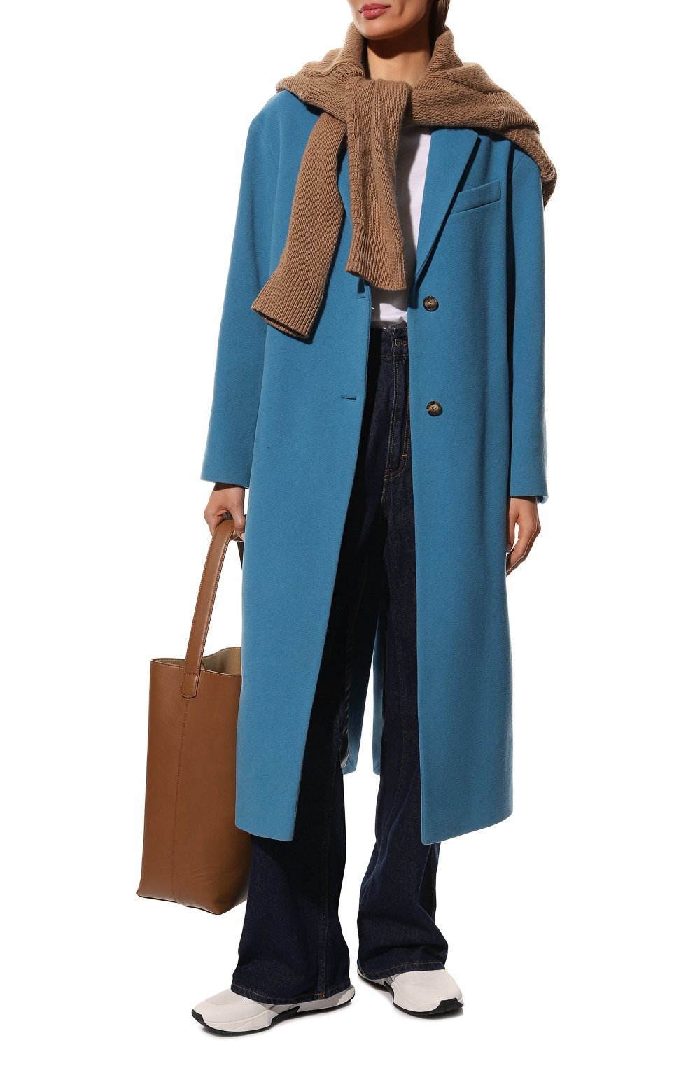 Шерстяное пальто OLOLOL, арт. OLCT003/2376.406/S22, фото 2