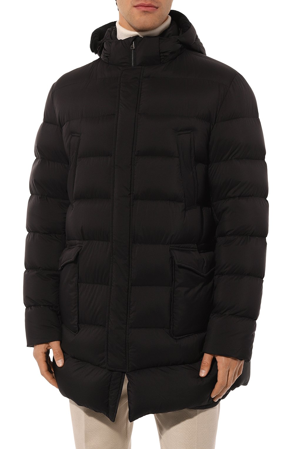Пуховик HERNO, арт. PI003ULE-M02/19288, фото 3