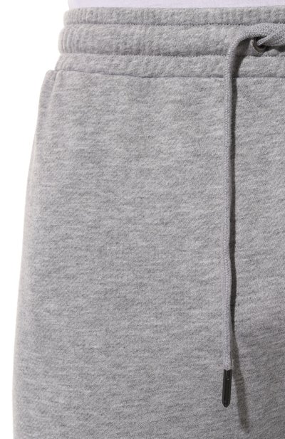 Хлопковые джоггеры DEREK ROSE, арт. 3173/QUIN001, фото 5