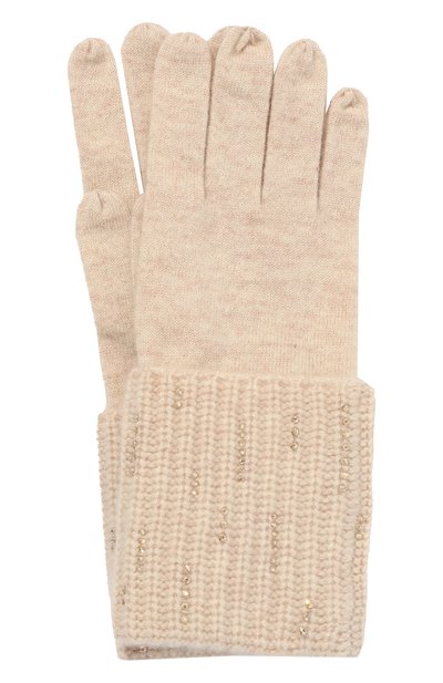 Женские кашемировые перчатки WILLIAM SHARP, арт. A113-3