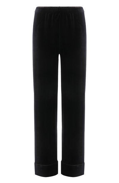 Женские хлопковые брюки ERMANNO SCERVINO, арт. D394P607IGS